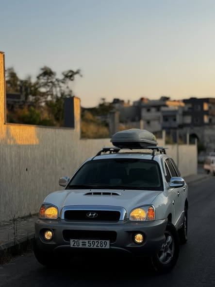 هونداي سنتافي 2002 - صورة 2