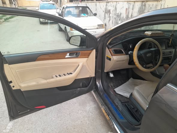 هيونداي سوناتا 2015 - صورة 3
