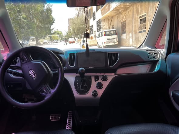 كيا راي 2015 - صورة 3