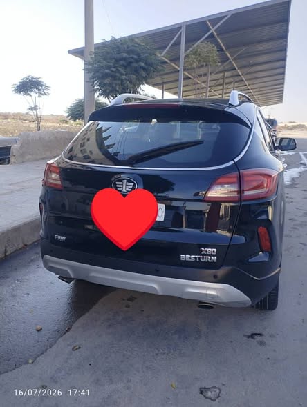 فاو بيستورن X80 2018 - صورة 2