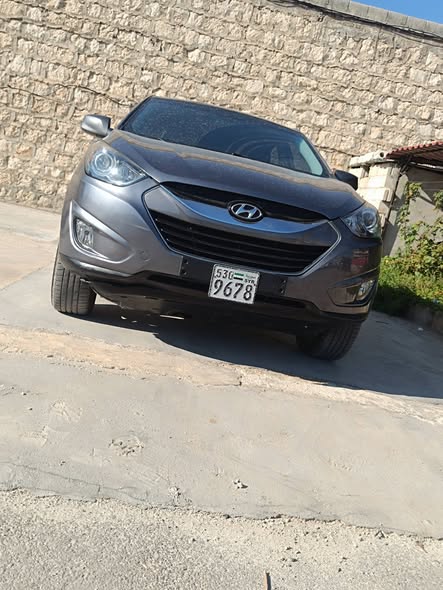 هيونداي توسان 2012 - صورة 2