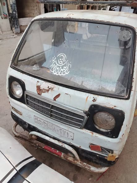 سوزوكي بيك أب 1976 - صورة 1