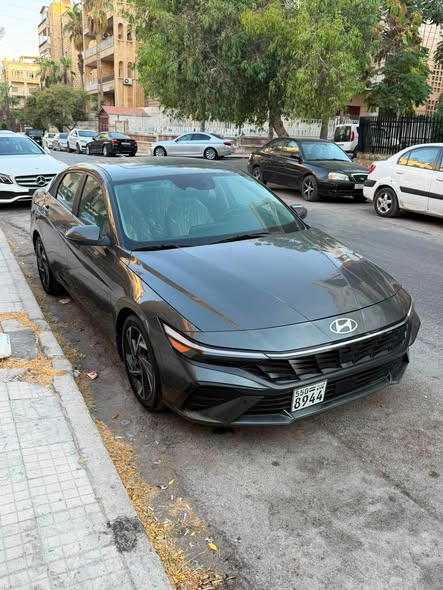 هونداي النترا 2024 - صورة 3