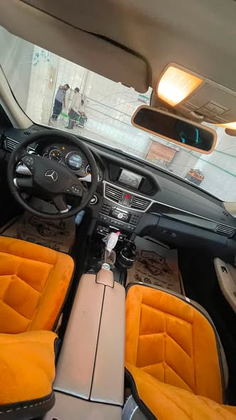 مرسيدس E350 2011 - صورة 5