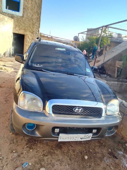 هيونداي سانتا في 2003 - صورة 3