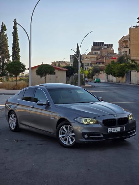 بي إم دبليو 528i 2014 - صورة 2