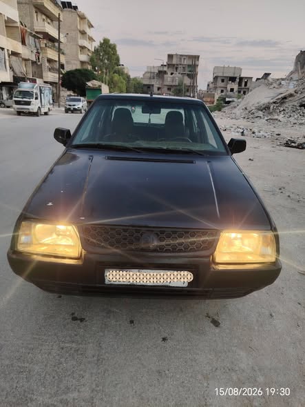 سكودا بيك أب 1994 - صورة 1