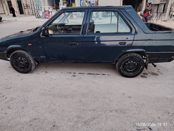 سكودا بيك أب 1994 - صورة 3