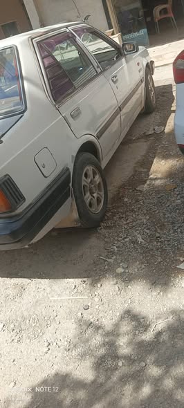 نيسان 1200 1983 - صورة 3