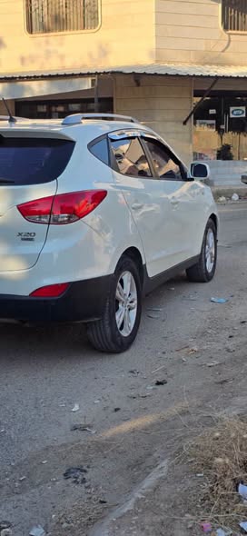 هيونداي توسان 2013 - صورة 2