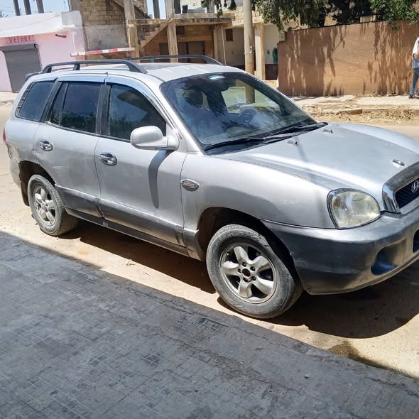 هيونداي سنتافيه 2005 - صورة 1