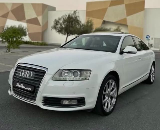 أودي A6 2011