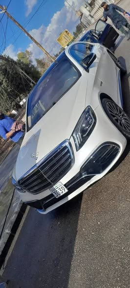 مرسيدس S63 2014 - صورة 1