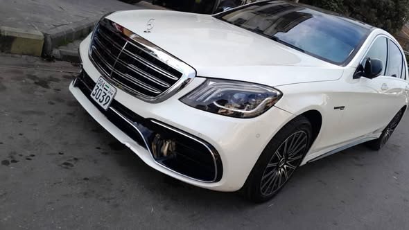 مرسيدس S63 2014 - صورة 2