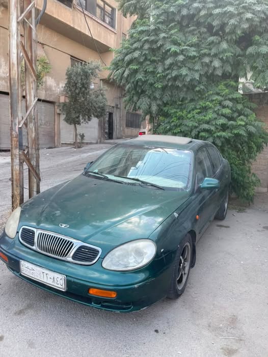 دايو كرت 1998