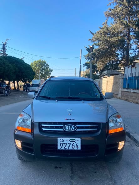 كيا سبورتاج 2005 - صورة 2