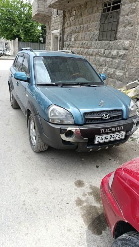 هيونداي توسان 2005