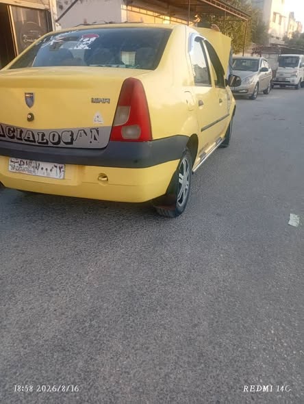 رينو لوغان 2008 - صورة 1