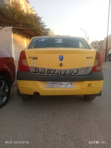 رينو لوغان 2008 - صورة 4
