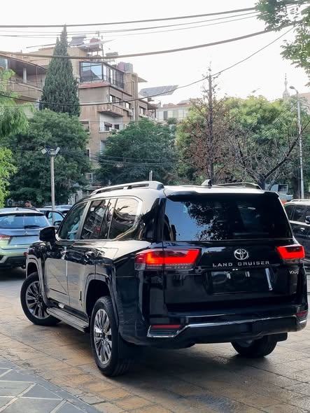 تويوتا لاند كروزر 2026 - صورة 2