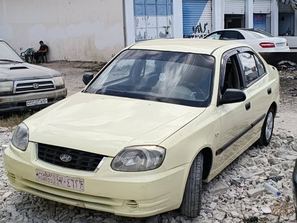 هونداي اكسنت 2005 - صورة 1