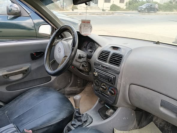 هونداي اكسنت 2005 - صورة 3