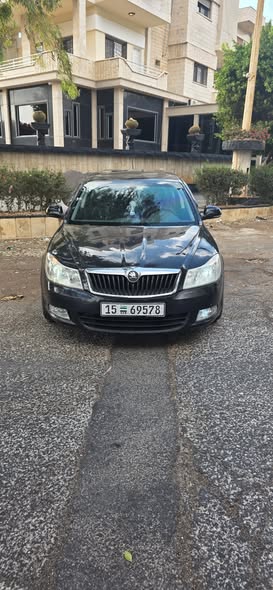 سكودا أكتافيا 2009 - صورة 1