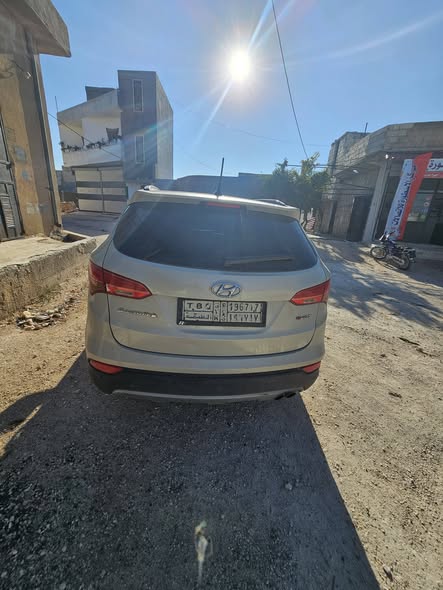 هيونداي سانتا في 2013 - صورة 1