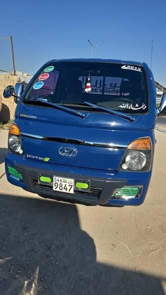 هيونداي بورتر 2013 - صورة 1