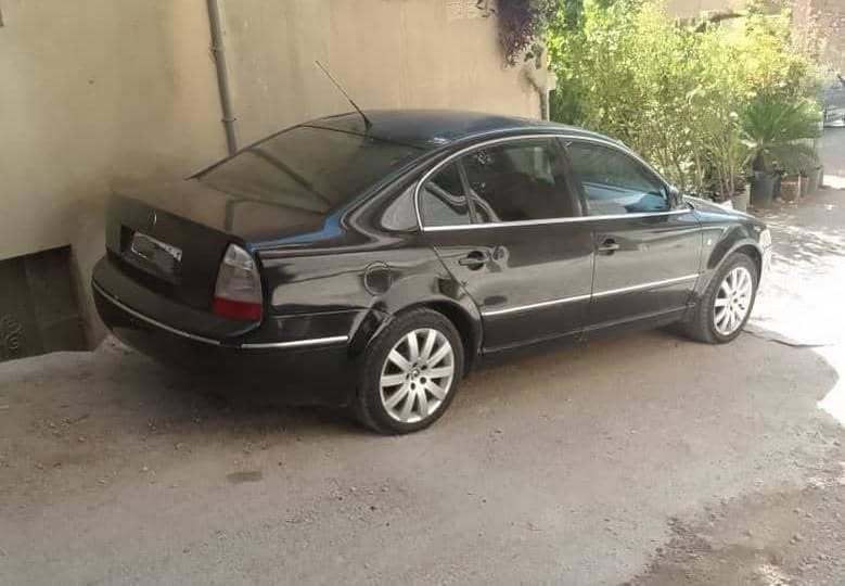 سكودا سوبيرب 2009