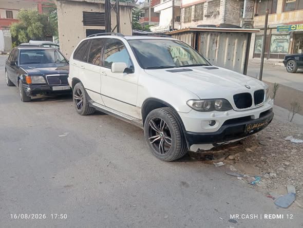 بي إم دبليو X5 2003 - صورة 1