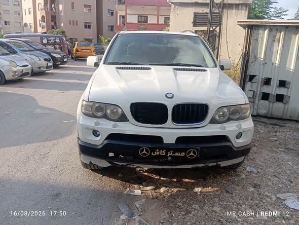 بي إم دبليو X5 2003 - صورة 3