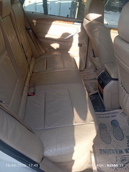 بي إم دبليو X5 2003 - صورة 5