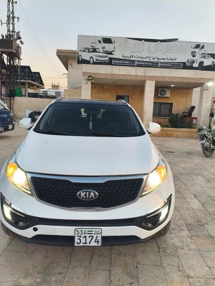 كيا سبورتاج 2015 - صورة 2