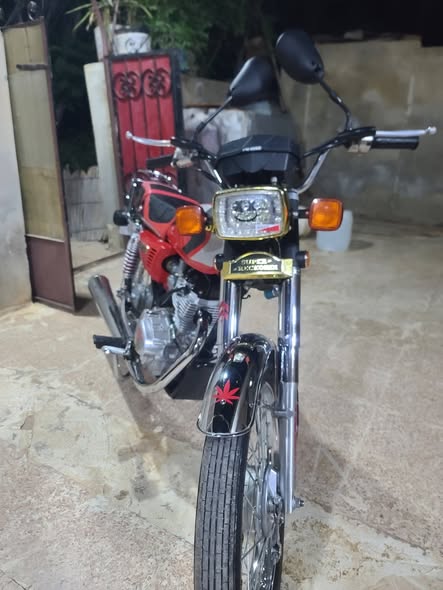 سبر ريكورد 125 2026 - صورة 5