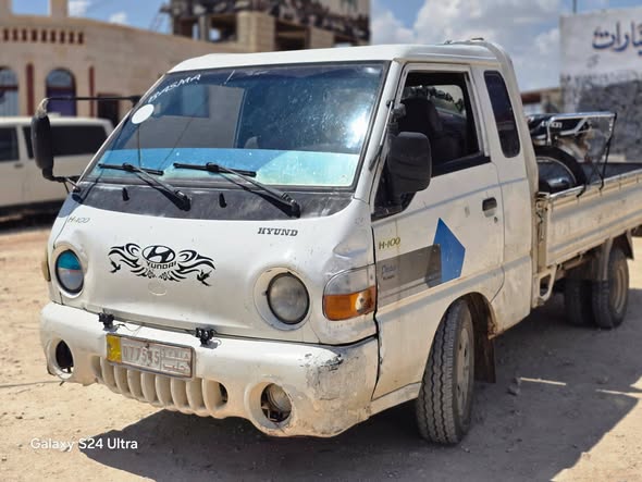 هيونداي H100 1997 - صورة 3