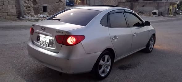 هيونداي افانتي 2007 - صورة 1