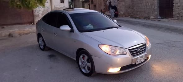 هيونداي افانتي 2007 - صورة 3