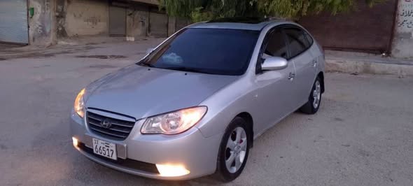 هيونداي افانتي 2007 - صورة 5