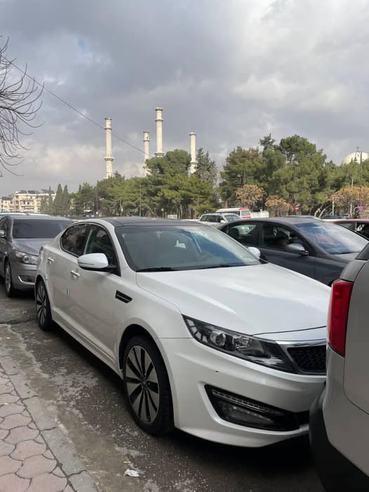 كيا K5 2013