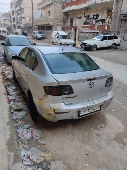 مازدا مازدا 3 2009 - صورة 2