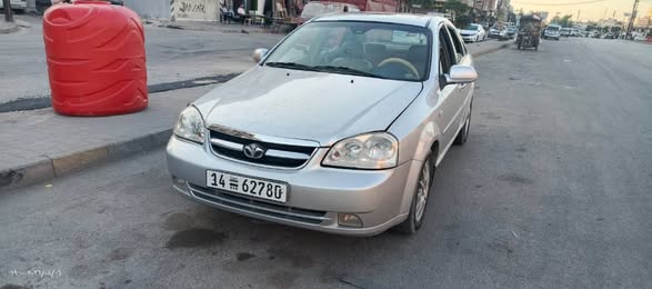 دايو لاسيتي 2005 - صورة 1
