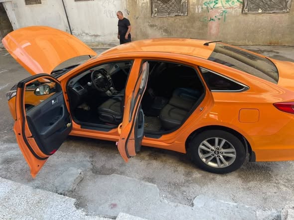 هيونداي سوناتا 2017 - صورة 2