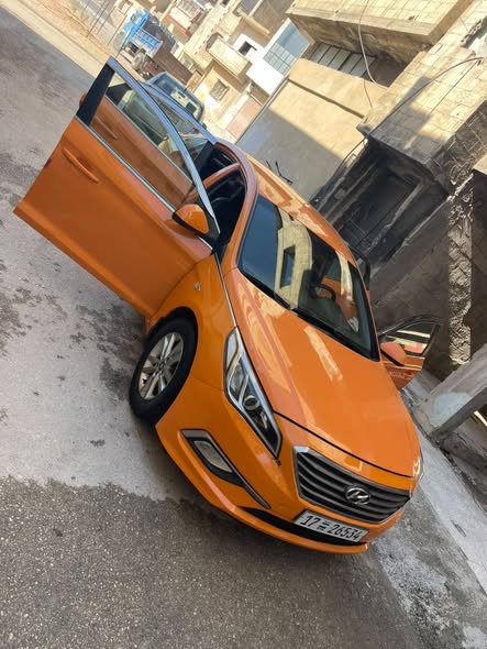 هيونداي سوناتا 2017 - صورة 3