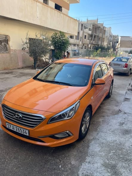 هيونداي سوناتا 2017 - صورة 5