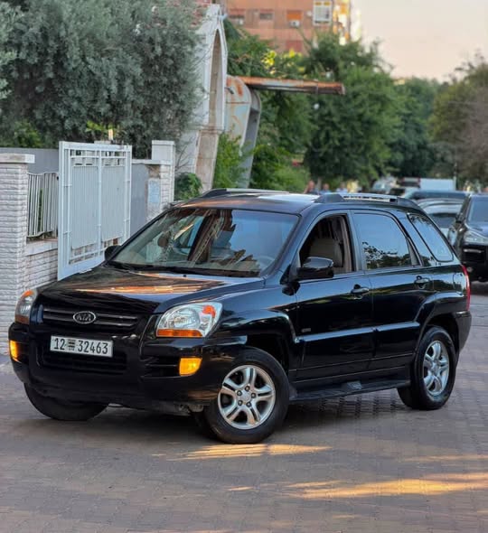 كيا سبورتاج 2008 - صورة 2