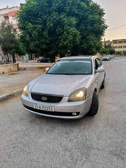 كيا اوبتيما 2006 - صورة 1
