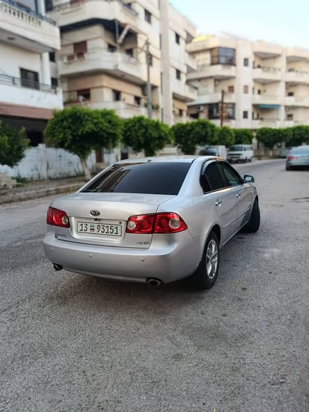 كيا اوبتيما 2006 - صورة 2