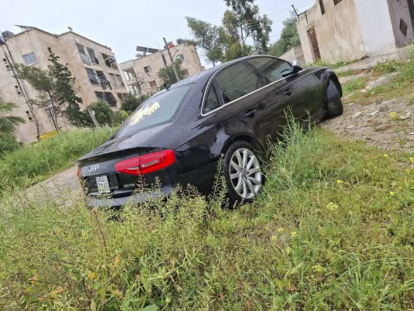أودي A6 2015 - صورة 2
