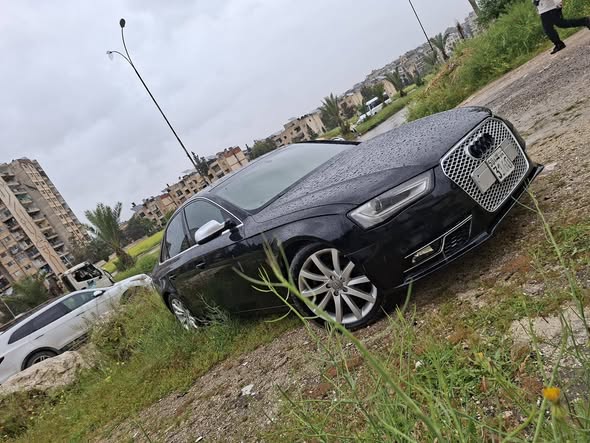 أودي A6 2015 - صورة 3